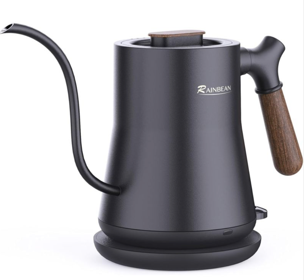 Fast Boil Kettle – Hot Drinks in Seconds