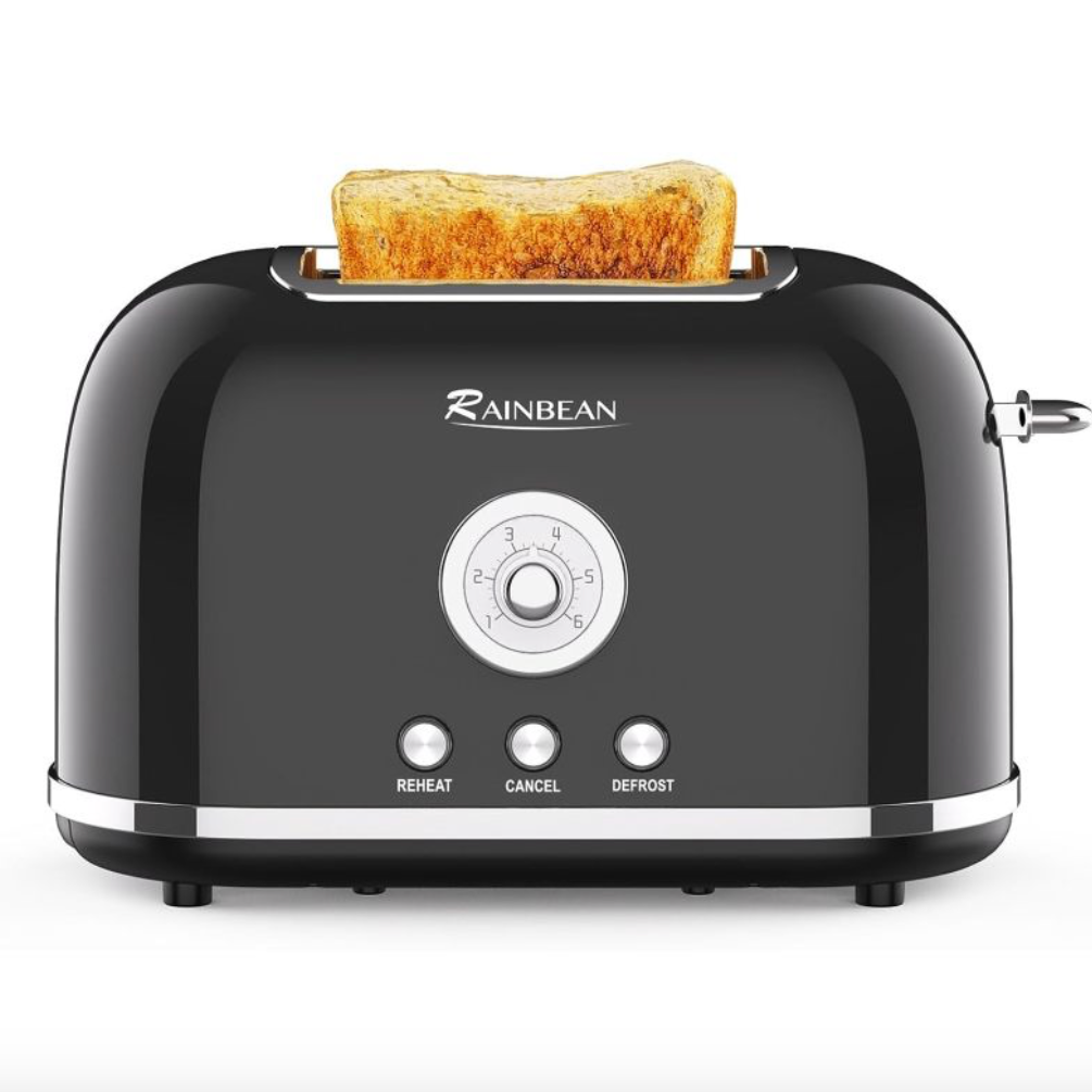 Perfect Toaster – Crispy, Golden, and Ready in Seconds