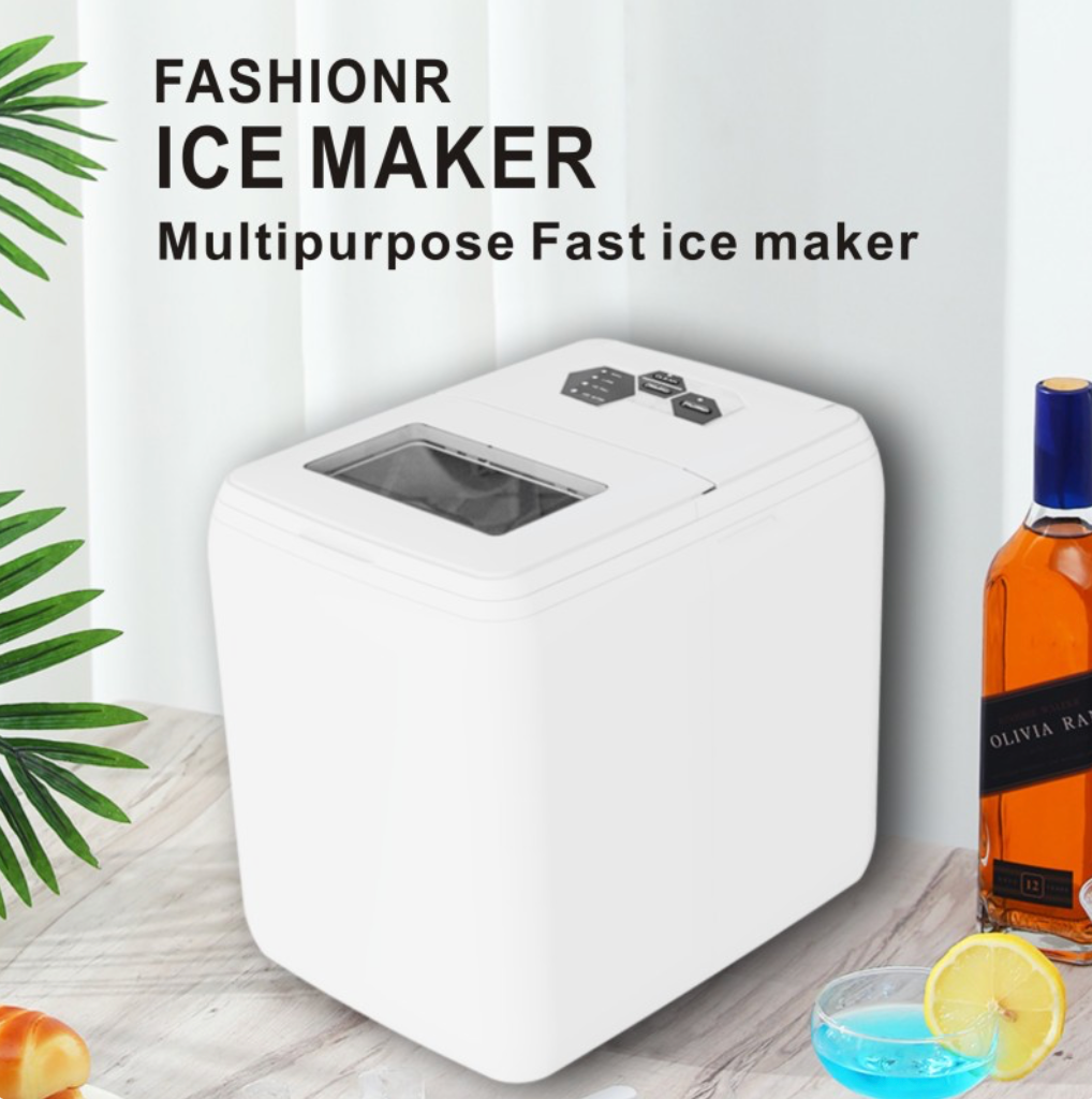 Ice Maker for Chilled Perfection