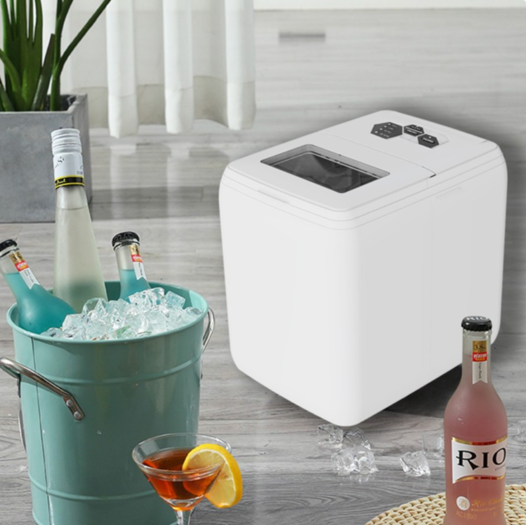 Ice Maker for Chilled Perfection